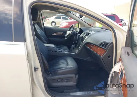 2015 Lincoln Mkx from USA, damaged, VIN 2LMDJ6JK9FBL34987